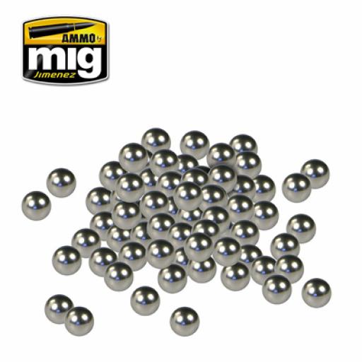 Mig 8003 Stainless Steel Paint Mixers