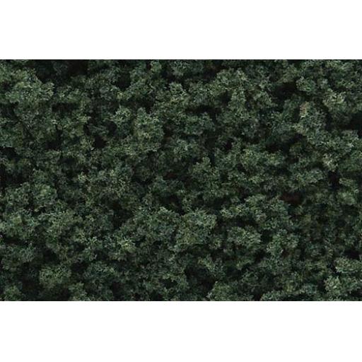 Fc1637 Dark Green Underbrush Shaker Scenics Woodland Scenics