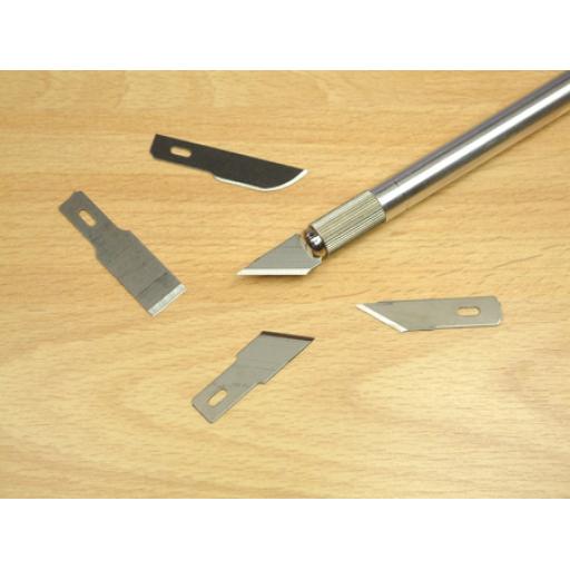 Assorted Blades For No.3 & 5 Handle 73559