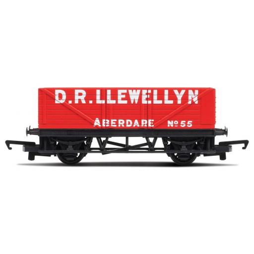 R6721 Lwb Open D.R.Llewellyn Wagon