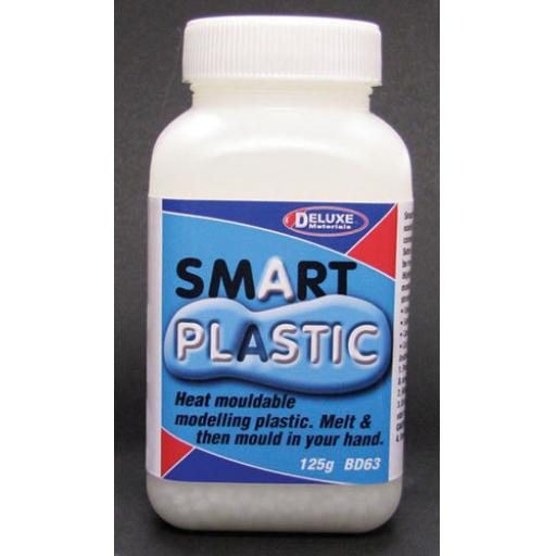 Deluxe Smart Plastic 125G Bd63