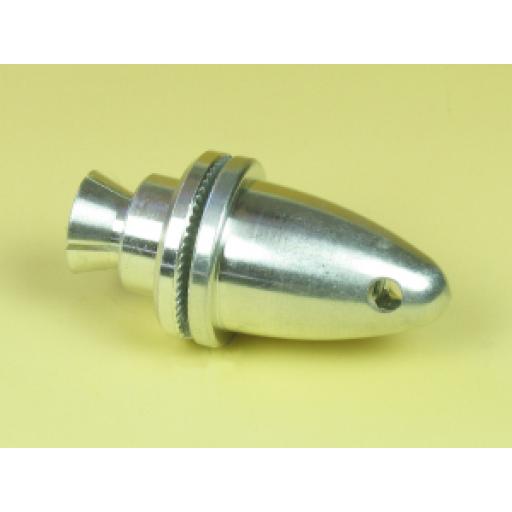 6Mm Prop Adapter With Spinner