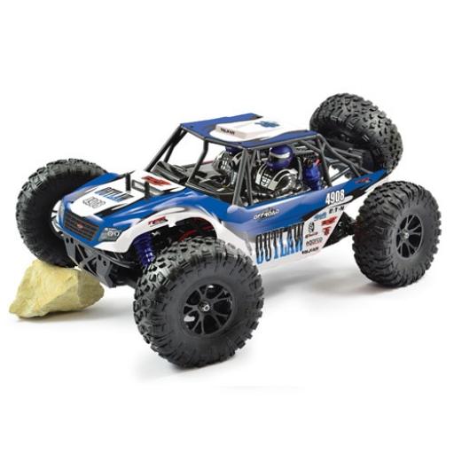 Ftx Outlaw Brushless 1:10 4Wd Rtr Truck Ftx5571