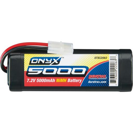 7.2V Sub-C 5000Ma Nimh Battery Stick Pack