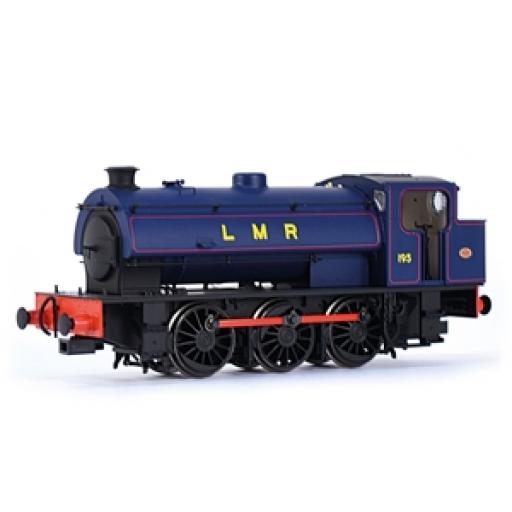 Efe E85005 J94 195 Longmoor Military Railway Blue Efe Rail (Next 18 Dcc)