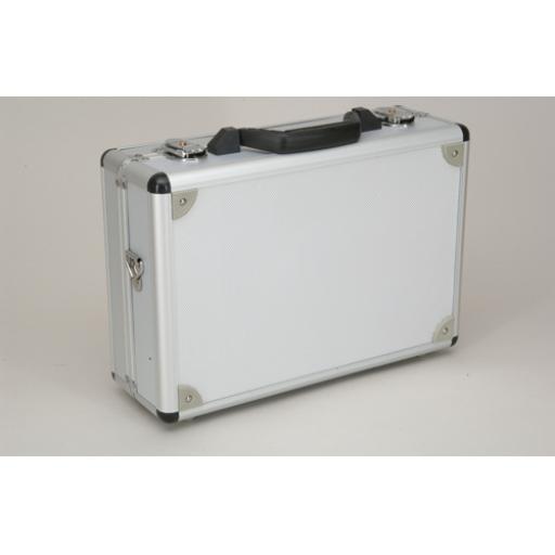 Transmitter Aluminium Case (Single) (This Item May Carry A Logo On The Side)