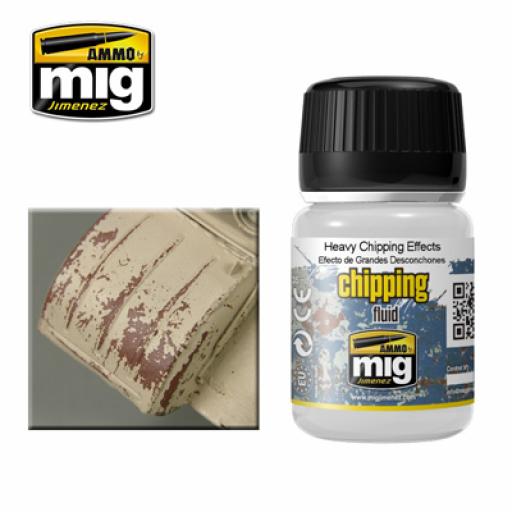 Mig 2011 Heavy Chipping Effects 35Ml