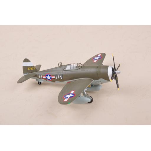 36422 P-47D Razorback 1:72 Pre-Made & Painted Easy Model