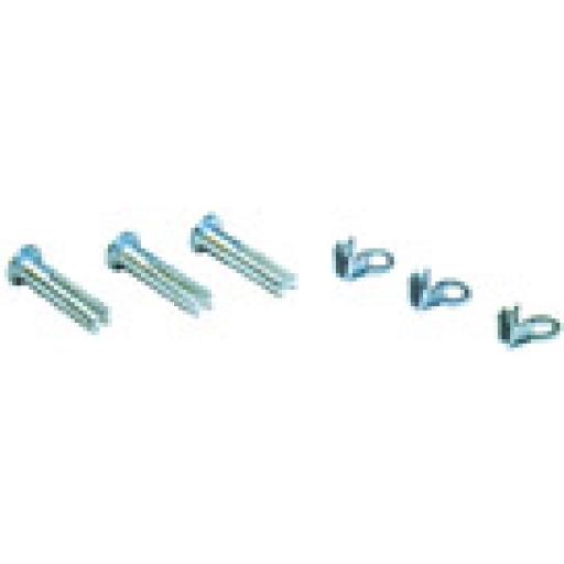 Pl-18 Studs & Washers For Pl-17 Peco