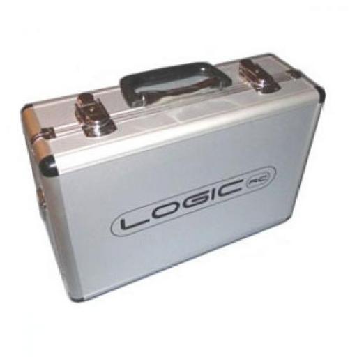 Charger & Lipo Aluminium Case (This Item May Carry A Logo On The Side)