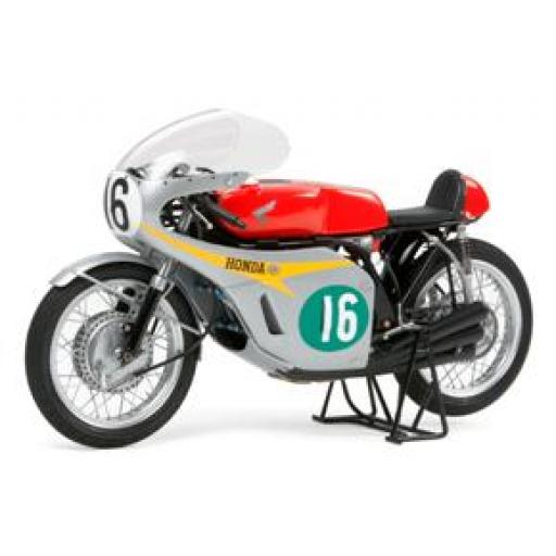 14113 Honda Rc166 Gp Racer 1:12 1966 World Championship Winner Tamiya