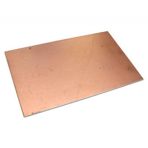 Copper Clad Board 100 X 160Mm 51-2878