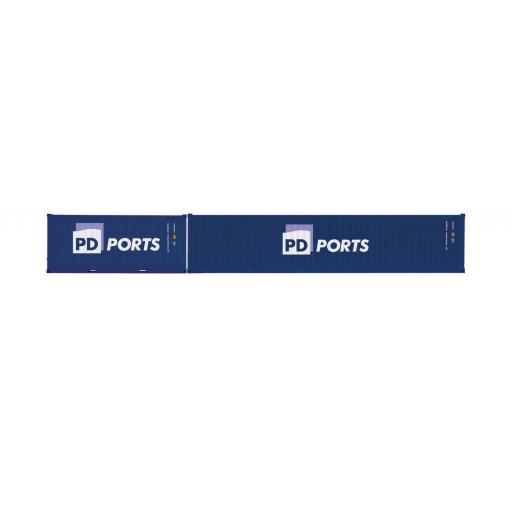 R6998 Pd Ports 40Ft & 20Ft Containers