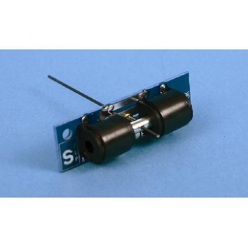 Pm-1 Point Motor With Polarity Switch Gaugemaster