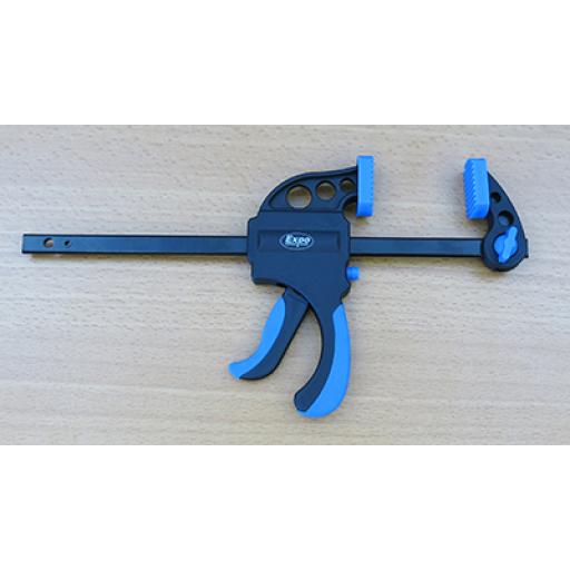 4" Clamp Quick Ratchet And Release 71006