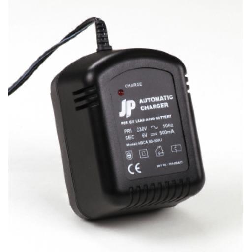 6V Sla (Sealed Lead Acid) Gel Cell Auto Charger Chargers