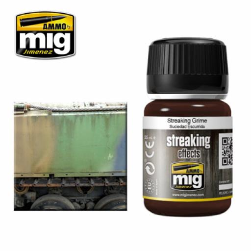 Mig 1203 Streaking Grime Effects 35Ml