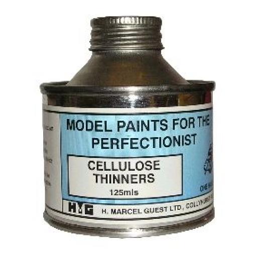 Cellulose Thinners 125Ml