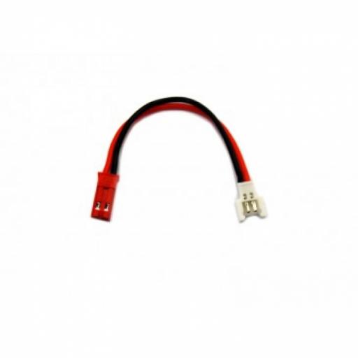 Charge Lead Hubsan Single Cell Connector To Jst/Bec Charge Lead Each