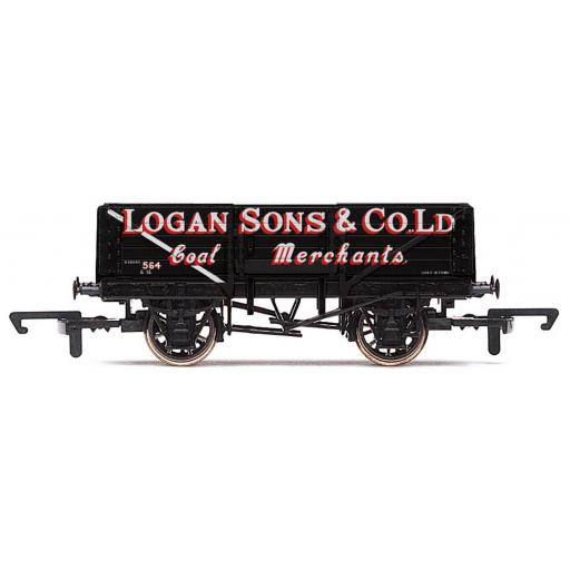 R6701 5 Plank Wagon Logan Sons & Co.Ltd 564