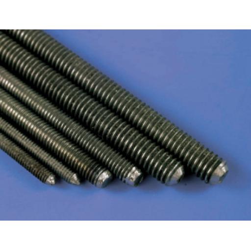 M3 X 150Mm Each Stainless Steel Threaded Studding