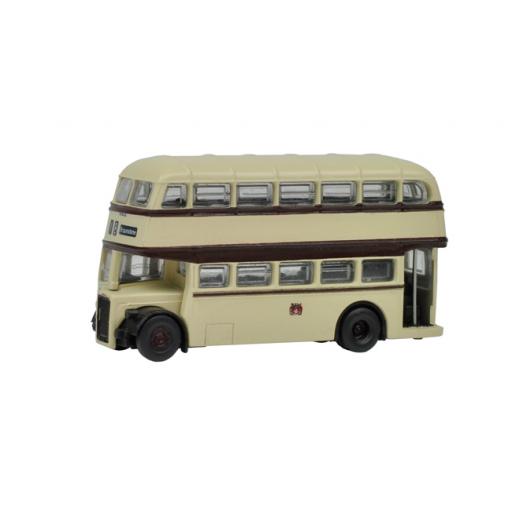 379-548 Leyland Titan Pd2 Leicester Corporation Bus Scenecraft