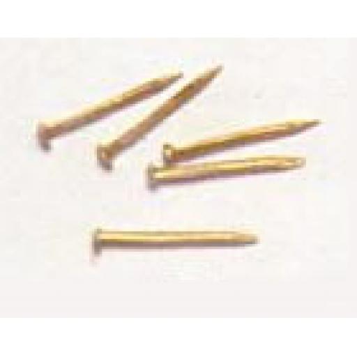 31090 7Mm Brass Pins Amati