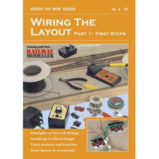 Show You How No.4 "Wiring The Layout"