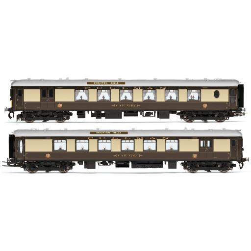 R3606 Brighton Belle' Train Pack - Era 6