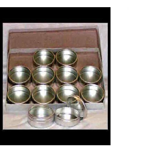 Watchmakers Case With 12 Tins Cases