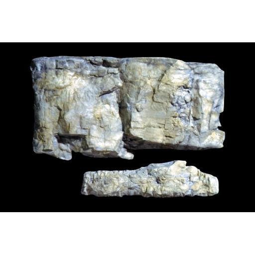 C1239 Strata Stone Mold Woodland Scenics