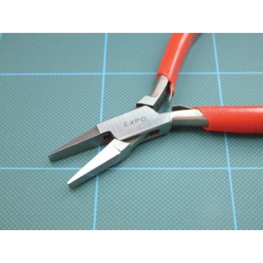 Flat Nose Box Joint Pliers 75561