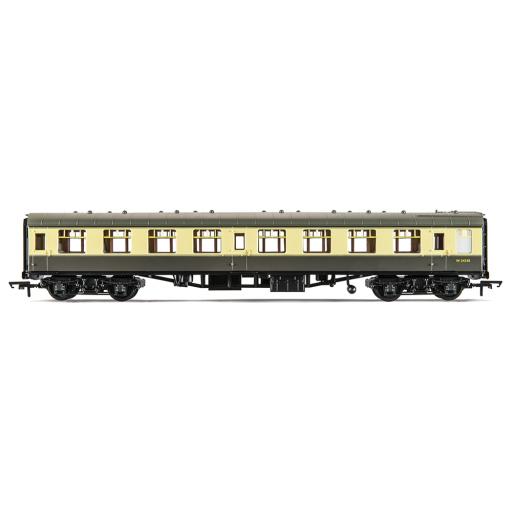 R4354 Br Mk1 2Nd Class Coach (W 24330) Hornby Railroad