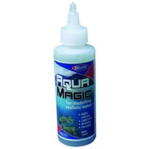 Deluxe Aqua Magic 125Ml Bd65