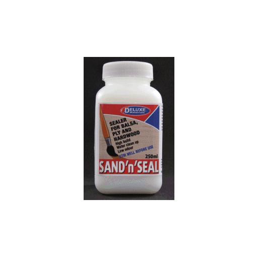 Deluxe Sand'N'Seal 250Ml S-Se64