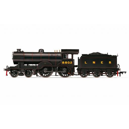 R3521 Lner 4-4-0 '8802' D16/3 Class (Dcc Ready) Hornby