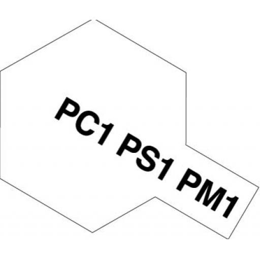 Ps-1 White Polycarbonate Spray Paint Tamiya