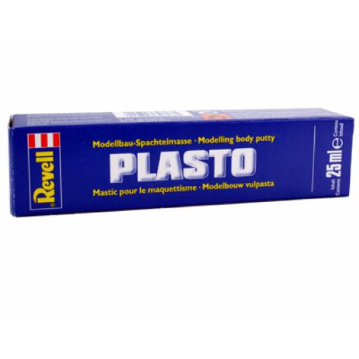 Plasto Model Filler/Putty 39607 Revell