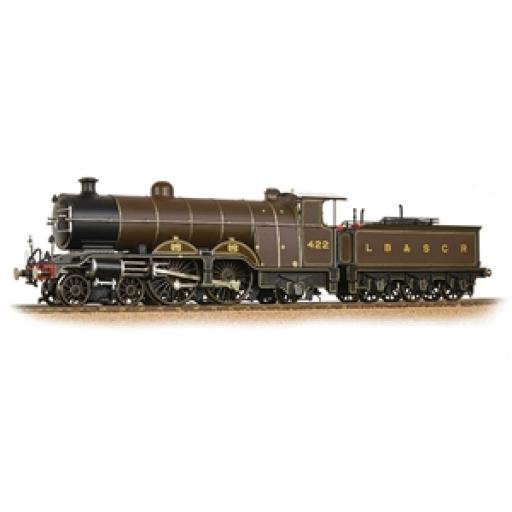 31-922 H2 Class 422 Lb&Scr Lined Umber (21 Pin Dcc) Bachmann