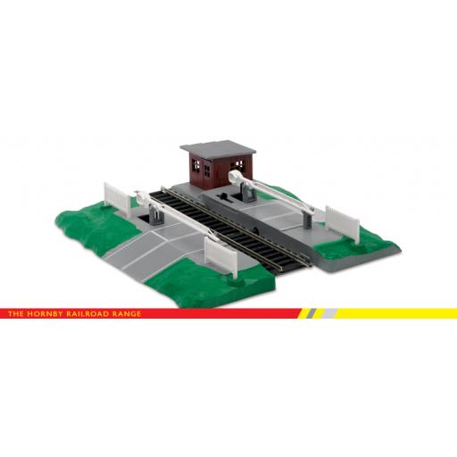 R8259 Automatic Level Crossing