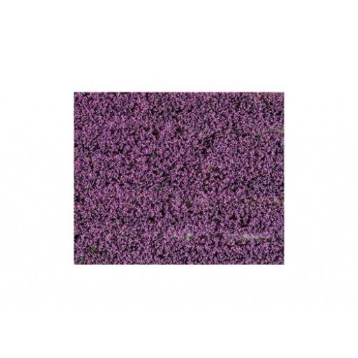 Psg-32 Tuft Strips 6Mm 'Lavender' Self Adhesive Peco