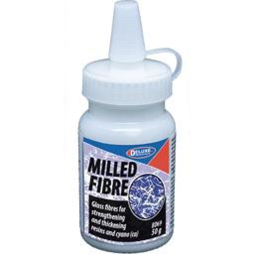 Deluxe Milled Fibre 50G Bd69