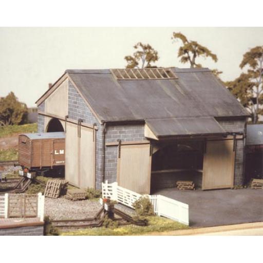 Ratio 534 Oo Goods Shed