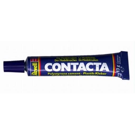 Contacta Poly Cement 39602 Glues