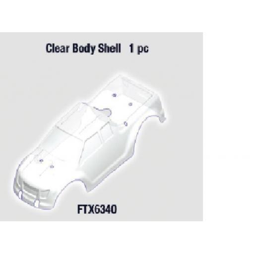 Ftx Carnage Clear Body Shell Ftx6340