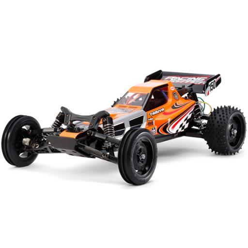 58628 Tamiya Racing Fighter Dt-03 2Wd Buggy Kit 1:10