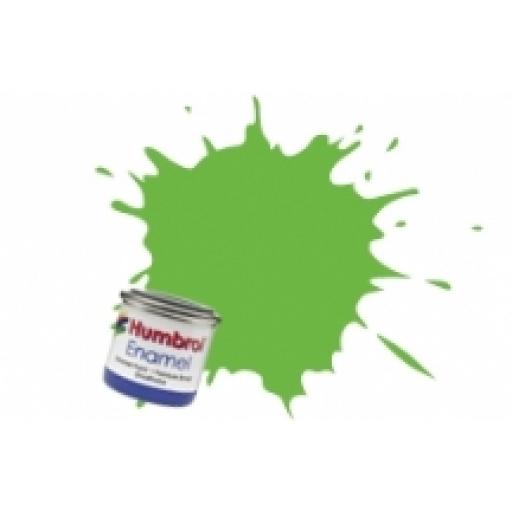 Enamel No.38 Lime 14Ml Gloss Paint