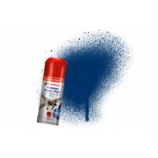 Midnight Blue No.15 Acrylic Hobby Spray Paint Humbrol