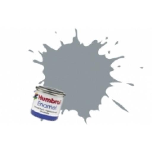 Enamel No.64 Light Grey 14Ml Matt Paint