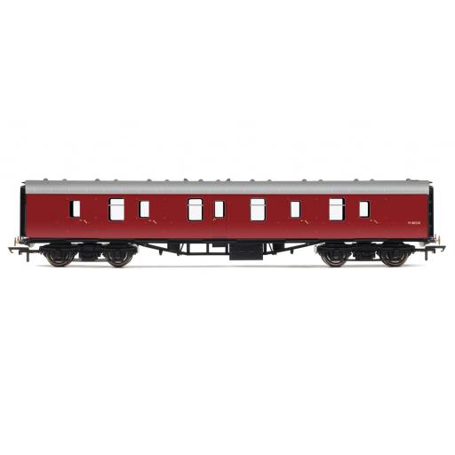 R4625 Br Mk1 M 81389 Parcels Brake Coach Railroad